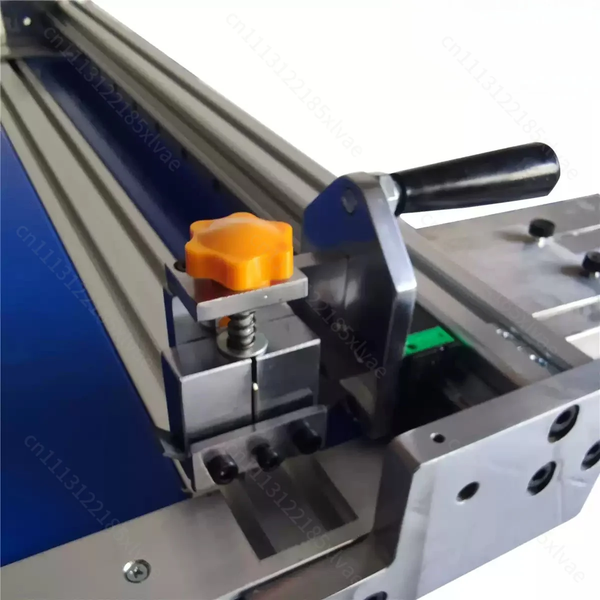 Manual Cardboard V Shape Grooving Machine J700V V-groover Slitting Cutter Carton Groove Processing Equipment