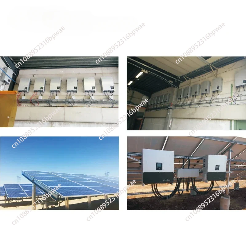 5Kw 10Kw 15Kw 20Kw 25Kw 30Kw Growatt Hybrid Off Grid PV Power Inverter Price