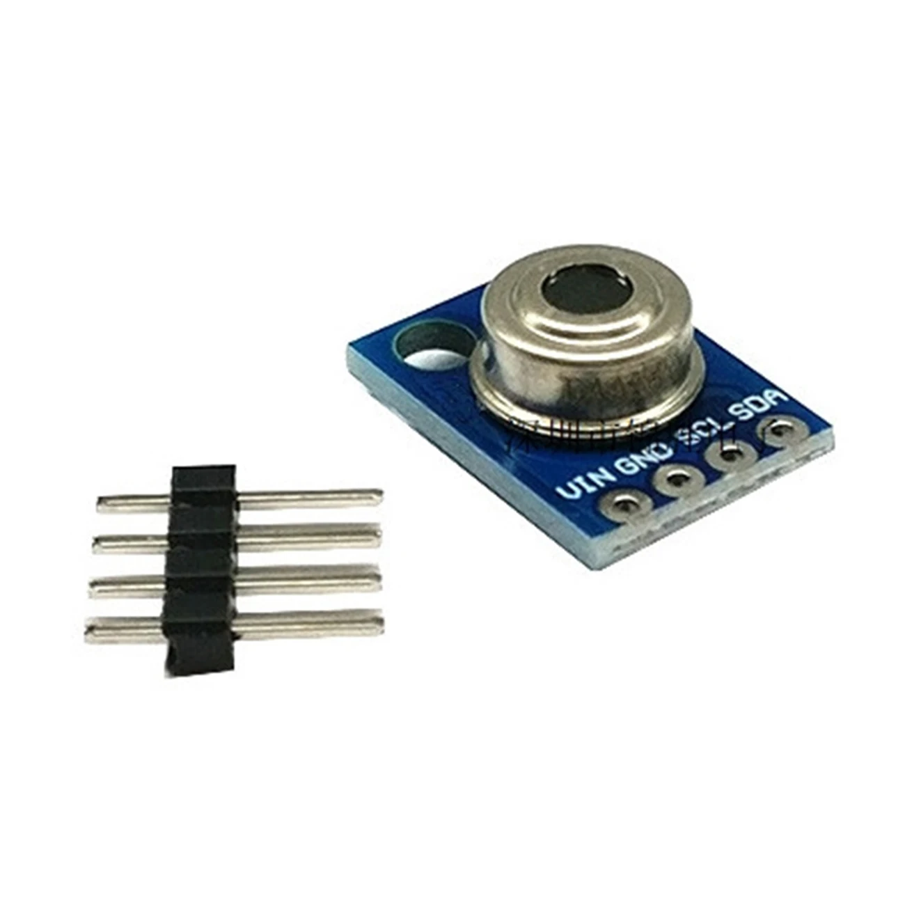 GY-906 MLX90614ESF New MLX90614 Contactless Temperature Sensor Module For Arduino Compatible