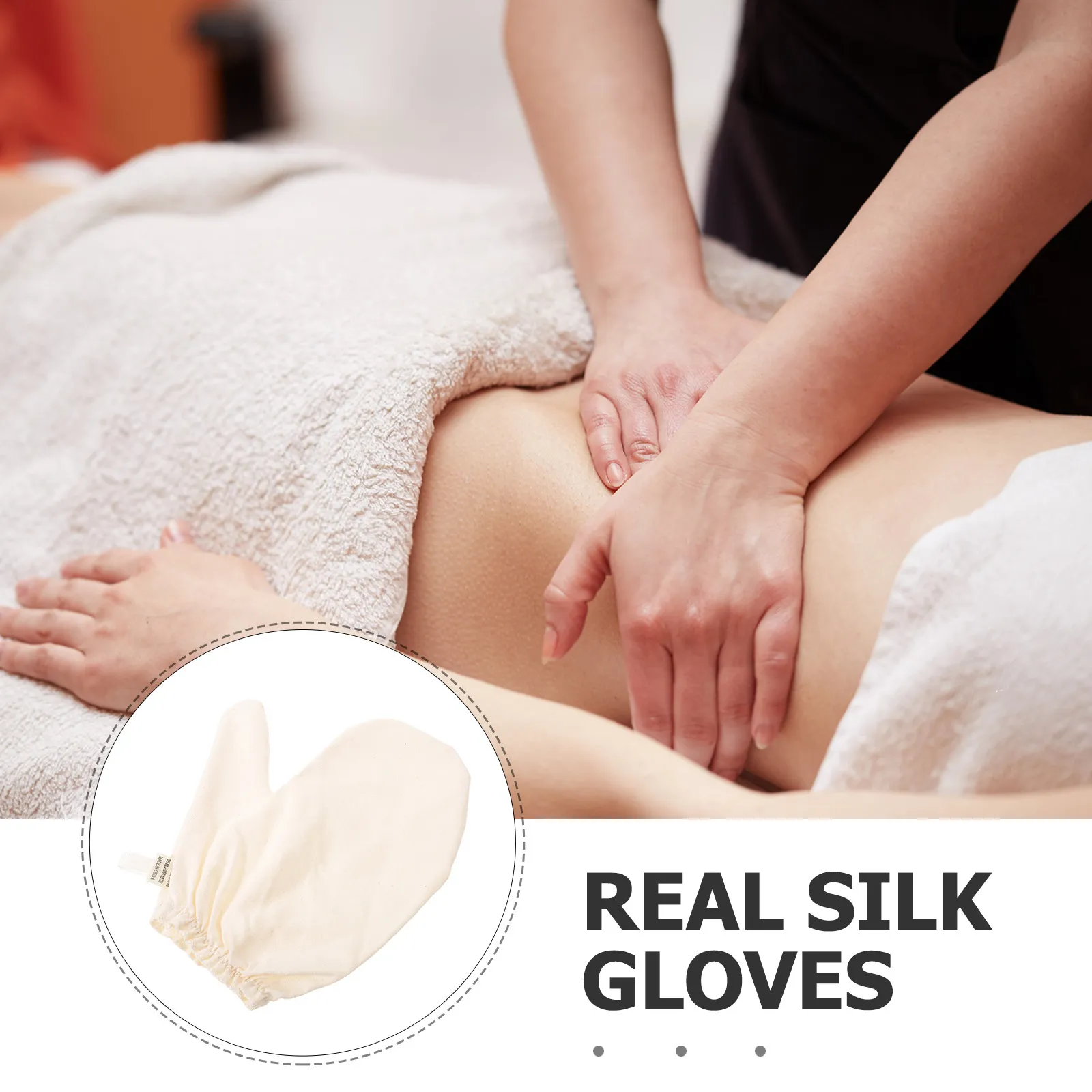 Massage Halloween Christmas Body Scrub Gloves Body Scrubs Glove Body Scrubs Gloves Body Massager Gloves Body Exfoliator Glove