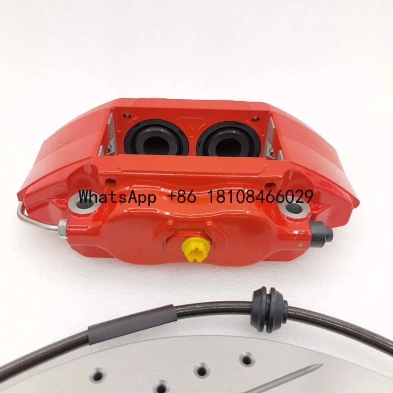 

Jekit 7600 4-поршневой большой тормозной комплект для VW Polo BMW E46 Camry XV70 Racing Auto тормозные системы
