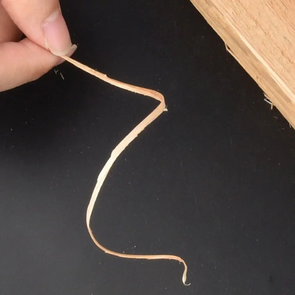 Inclinación de cepilladora de biselado de placas de yeso ABS 45 ° Herramienta de recorte de bordes de madera de alta eficiencia, ángulo oblicuo, duradera