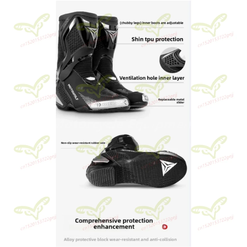 Thumbnail 4 - #62 Best Motorcycle Boots to Buy In 2026