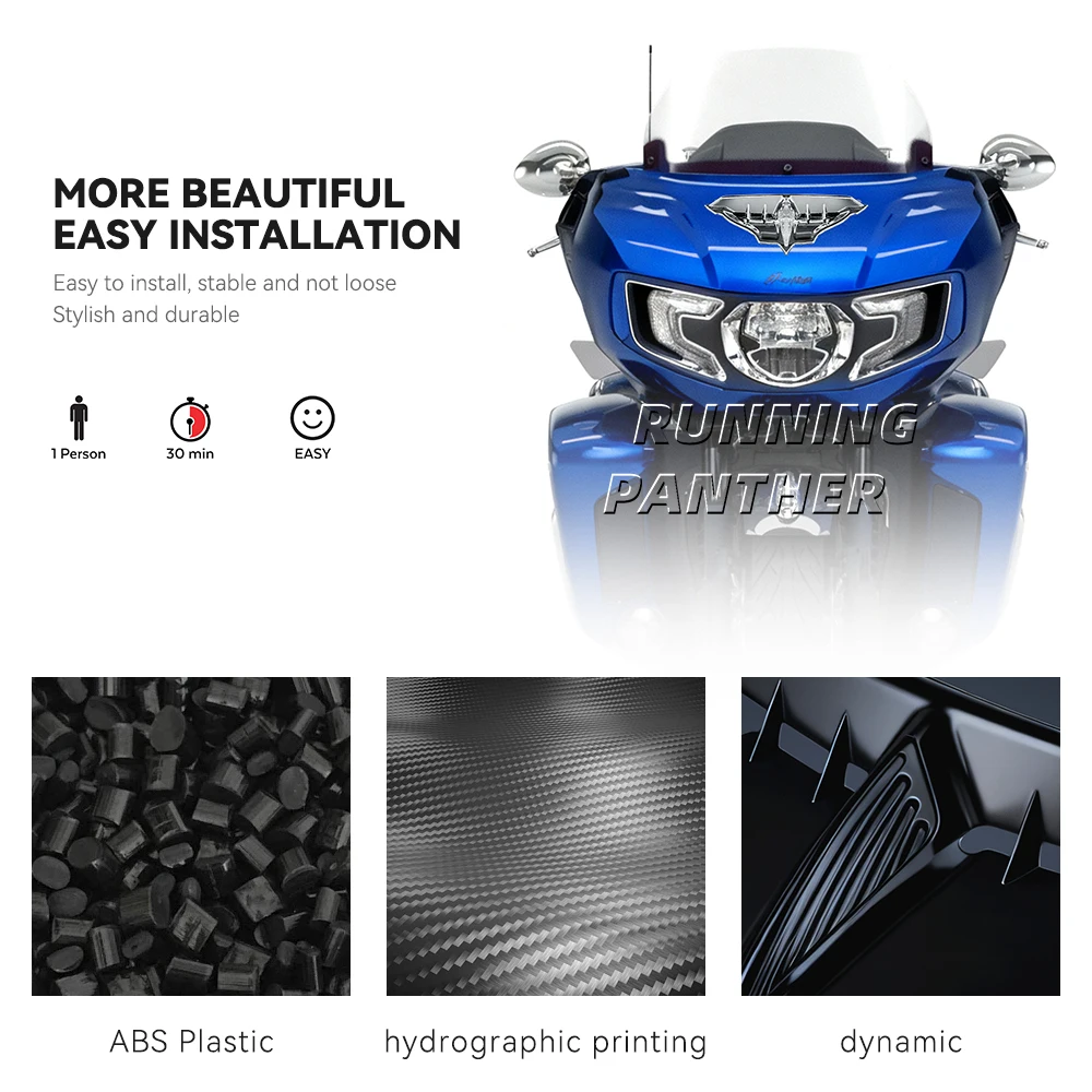 rectifier vent decorative cover, used in multiple models New motorcycle Modified parts ﻿