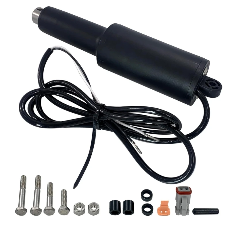 

Electric Actuator with 6 Foot Wire Easy Installation Efficient Marine Actuator 15055 001 for Enhances Performances