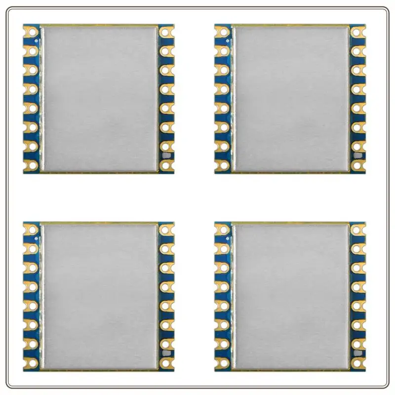 Reliable-(4Pcs/Lot) Lora1278-C1 Wireless RF Transceiver Lora SX1278 Module,(4Pcs/Lot) Lora1278-C1 Wireless RF Transceiver Lora S