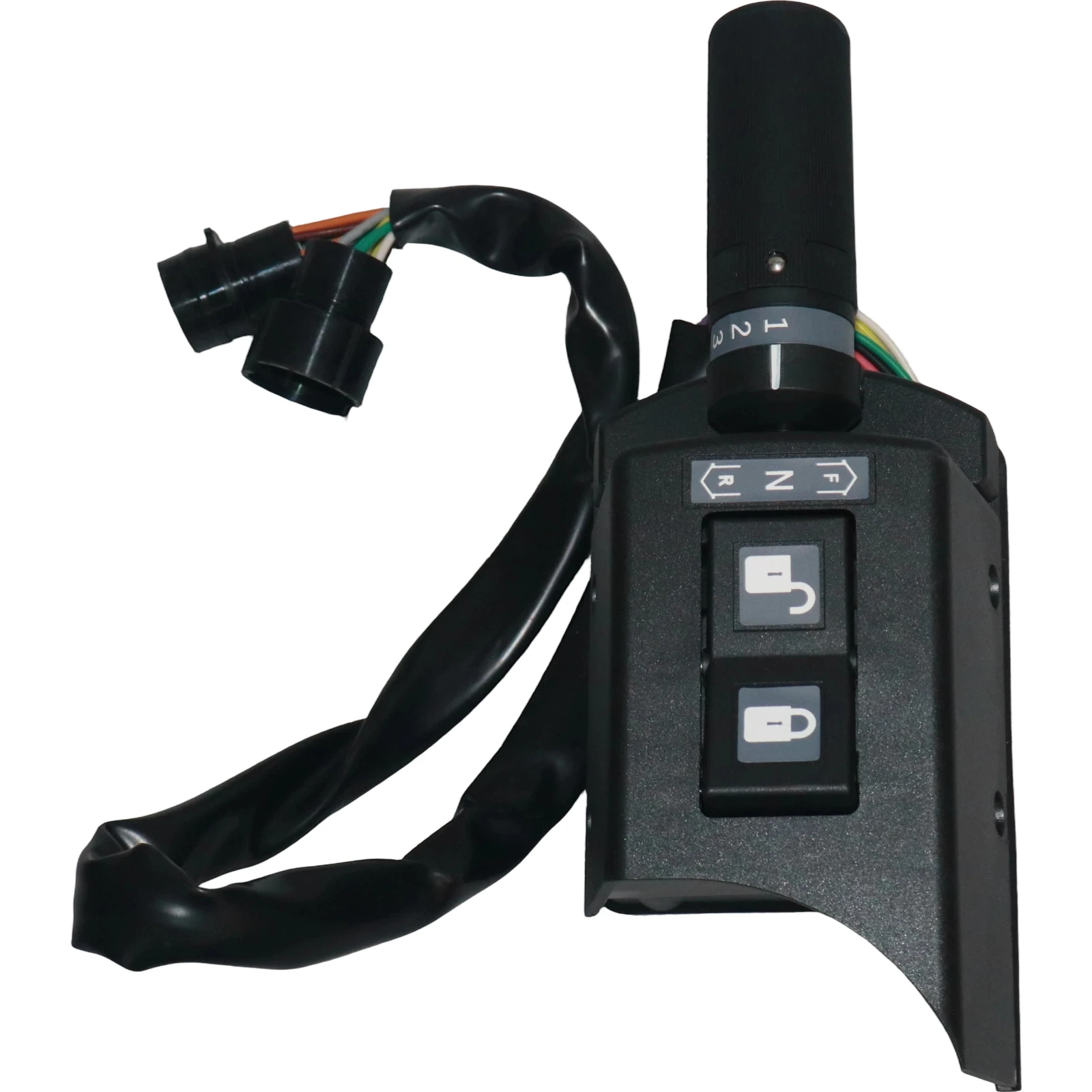 Control assembly 1076219 107-6219 For Caterpillar CAT IT38F Integrated Tool Rack