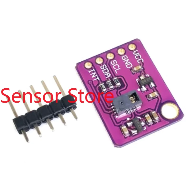 5PCS PAJ7620U2 Gesture Recognition Sensor Module Has 9 Built-in  /IIC Interfaces/intelligent 