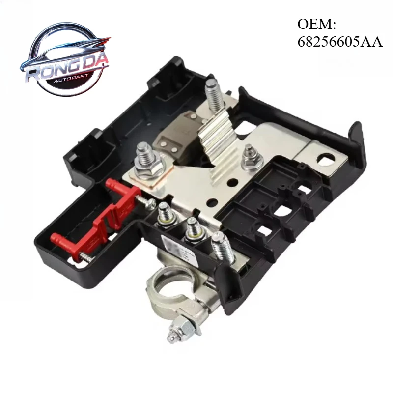 

OEM 68256605AA Brand New Battery Stabilization Control Unit For Jeep Renegade Latitude Limited Sport Trailhawk 2.4L 2015–2017