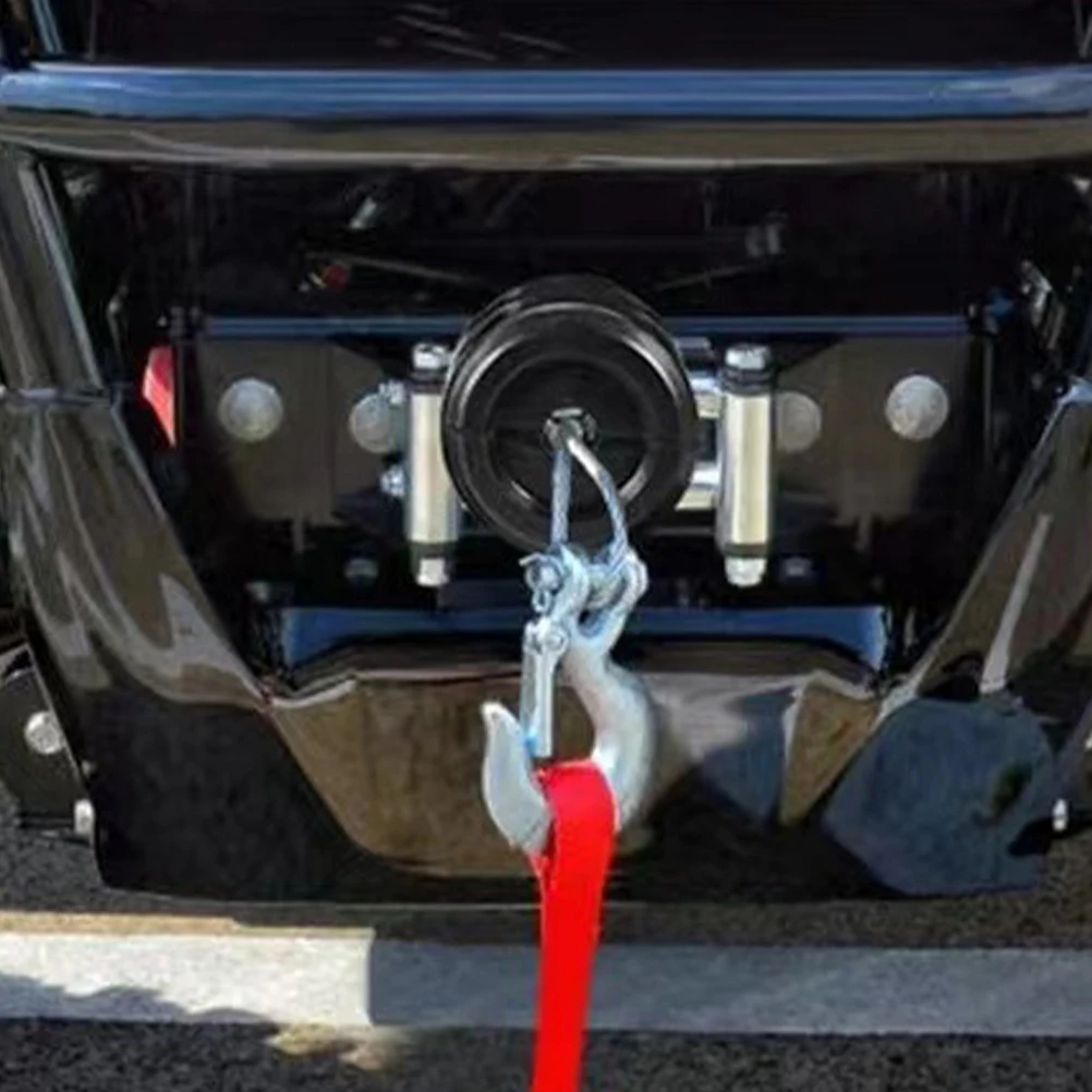 

Protector Cable Stop Car Accessories Bump Stopper Off Winch Hook Road Car Winch Hook Vehicle Parts