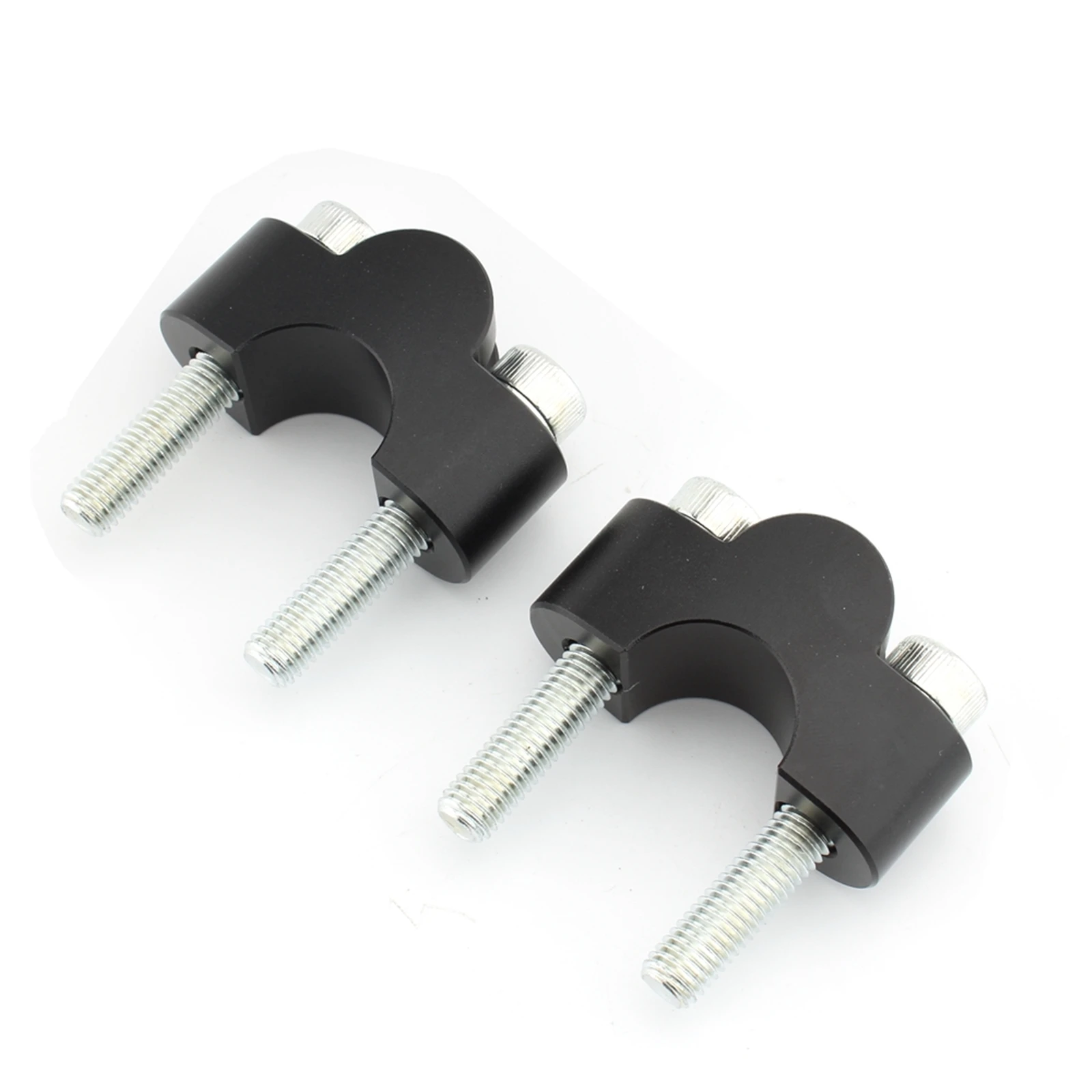 

Motorbike Handle Bar Riser Handlebar Mounting Clamp For HONDA CB1100RS CB1100EX MSX125 Monkey 125