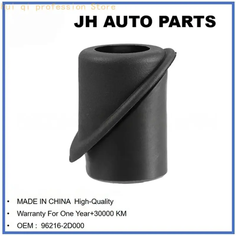 ABS Plastic Antenna Base Cover 96216 2D100 Replacements for 2000 to 2006 Vehicle Perfect No Tool Required H8WE