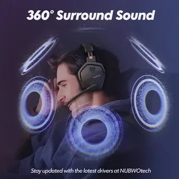 10 最佳銷售 任天堂Switch耳機 - №9