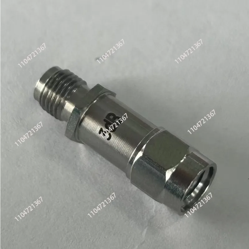 

ATT292 DC-40GHz 2W RF microwave coaxial fixed attenuator/2.92mm interface/1-30dB