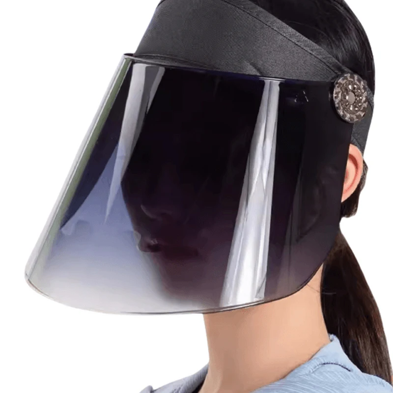 

Sun Hat Purple Long Full Face Sun Protection Empty Top Golf Hat, Suitable for Outdoor Sports Hiking Cycling Sun Hat Unisex Beach