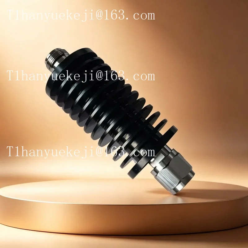 Provides 50W Fixed Attenuator SMA Frequency DC-6GHz 1-60dB