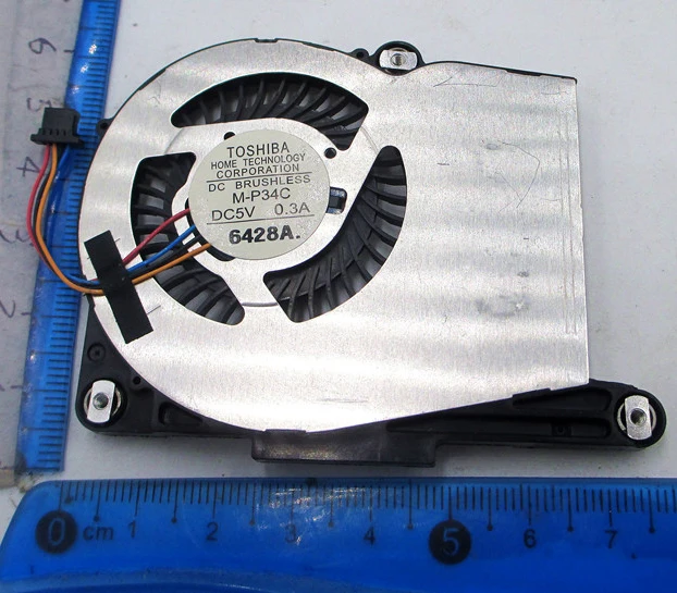 NEW FAN FOR  MF60090V1-B030-S99 M-P34C 5V 0.3A Panasonic CF-SZ6 CF-SZ5 CF-FZ5