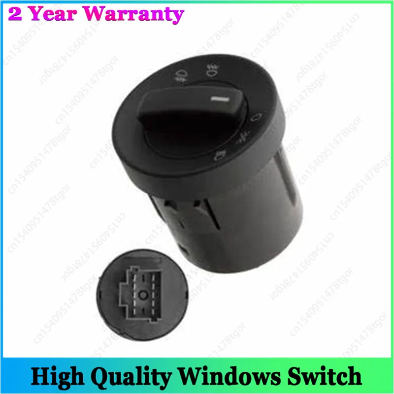 

81255056877 81255056818 81255250182 Headlight Fog Control Switch For MAN TGA/TGL/TGM/TGS/TGX Truck