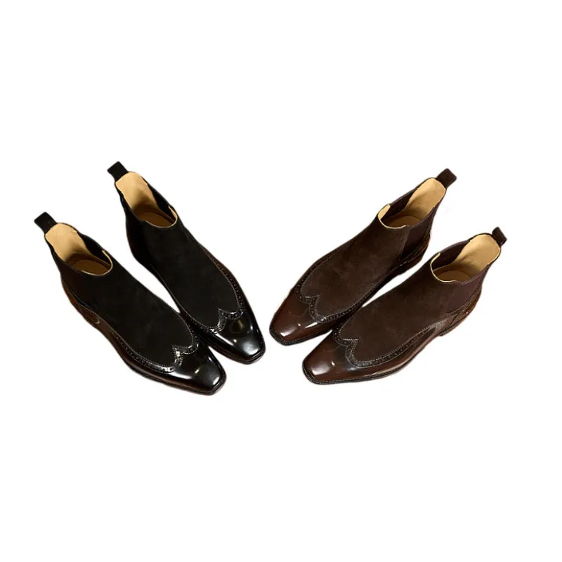 

Thermal Insulated Boots – Reduce Cold and Provide All-Day Warmth Arch Support Snow Boots – Perfect for Long Winter Walks AJ0902