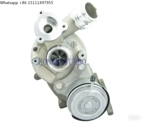 Turbocharger VP58 03C145702H for Volkswagn EA111 1.4L TSI Engine