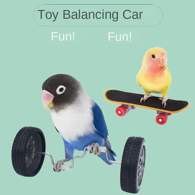 Parrot balance car