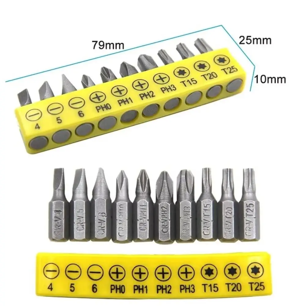 Red Hat Reinforced Screwdriver Handle 180 Degree Rotation Aluminum Turned Screwdriver Non-slip Repair Tool Manual Drilling