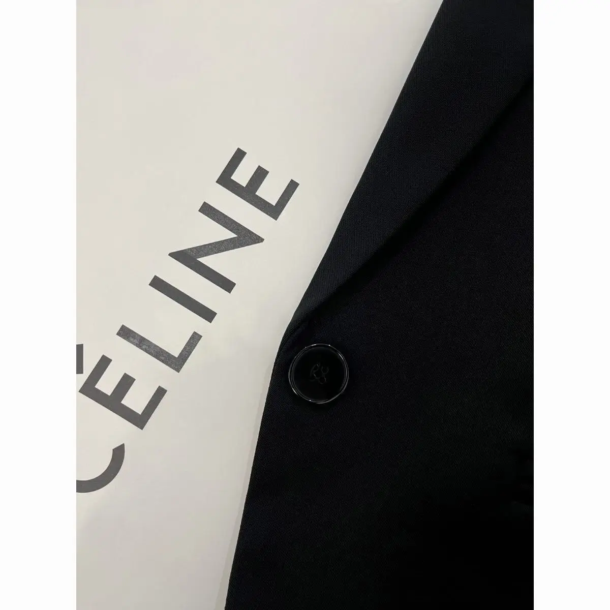 بدلة نسائية ضيقة بقصة ضيقة Bla Hepburn Sle Jaet 2024 وصل حديثًا ملابس عمل احترافية لربيع وخريف #3