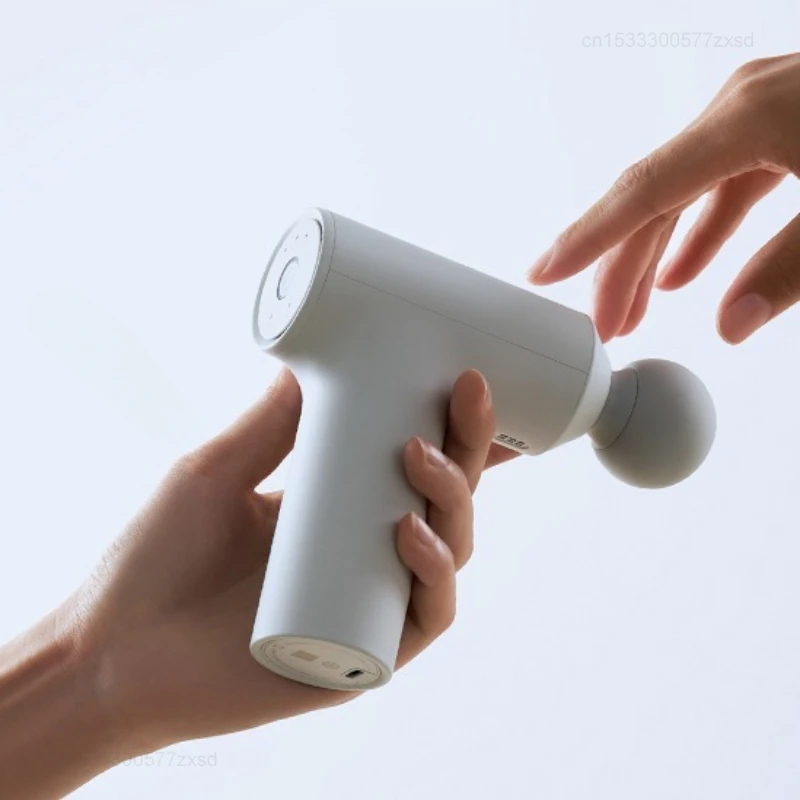 Xiaomi Mijia Mini Electric Massage Gun Muscle Relax Massager High Frequency Massage Gun Muscle Relax Body Portable Massage Gun