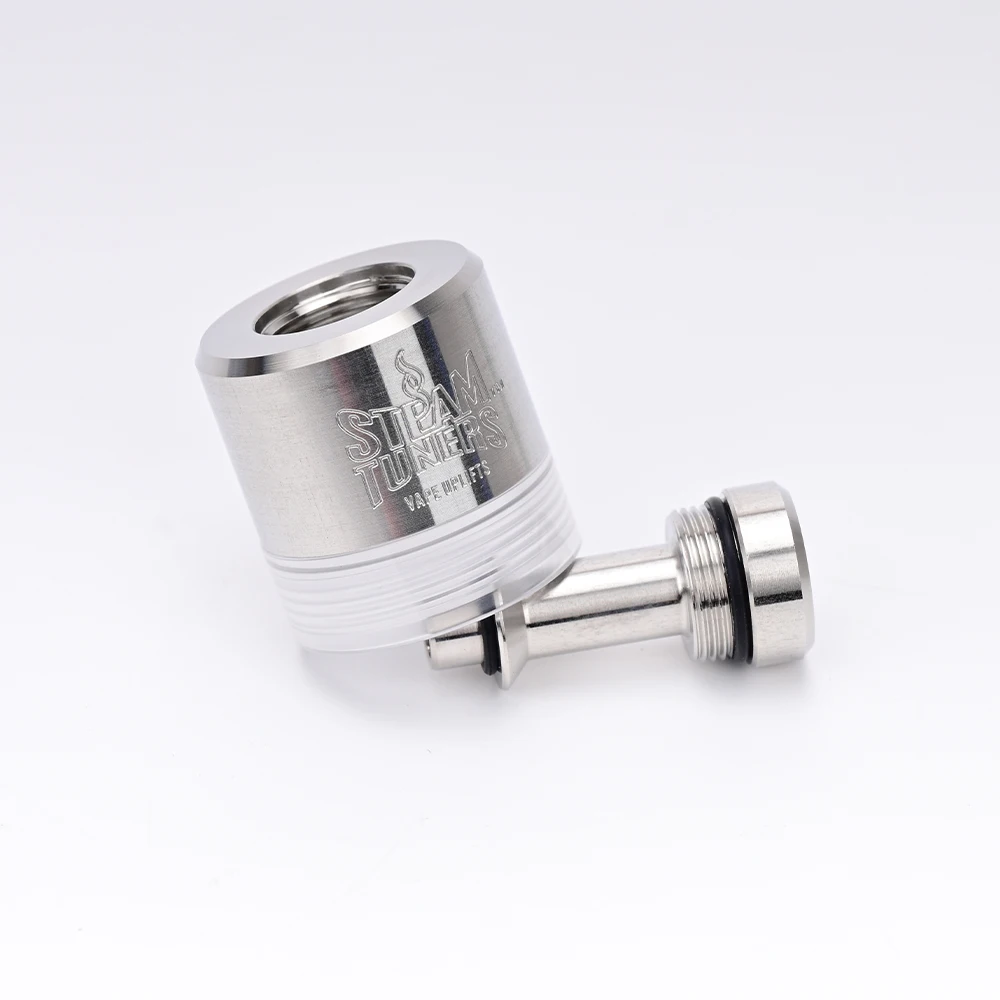 أنبوب خزان علوي بديل لـ Wolfcoolvape ، بخار إلكتروني فلاش FeV V4.5S و RTA ، 316ss ،
