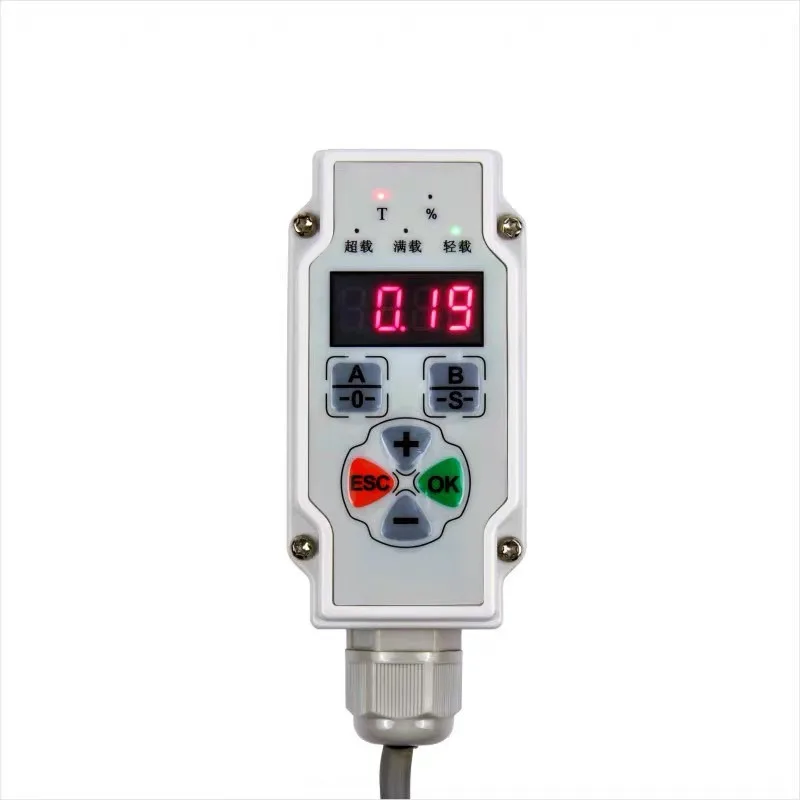 Elevator load measuring device, overload reminder, wire rope weight limit, elevator accessories, SUMT-QZX (A)