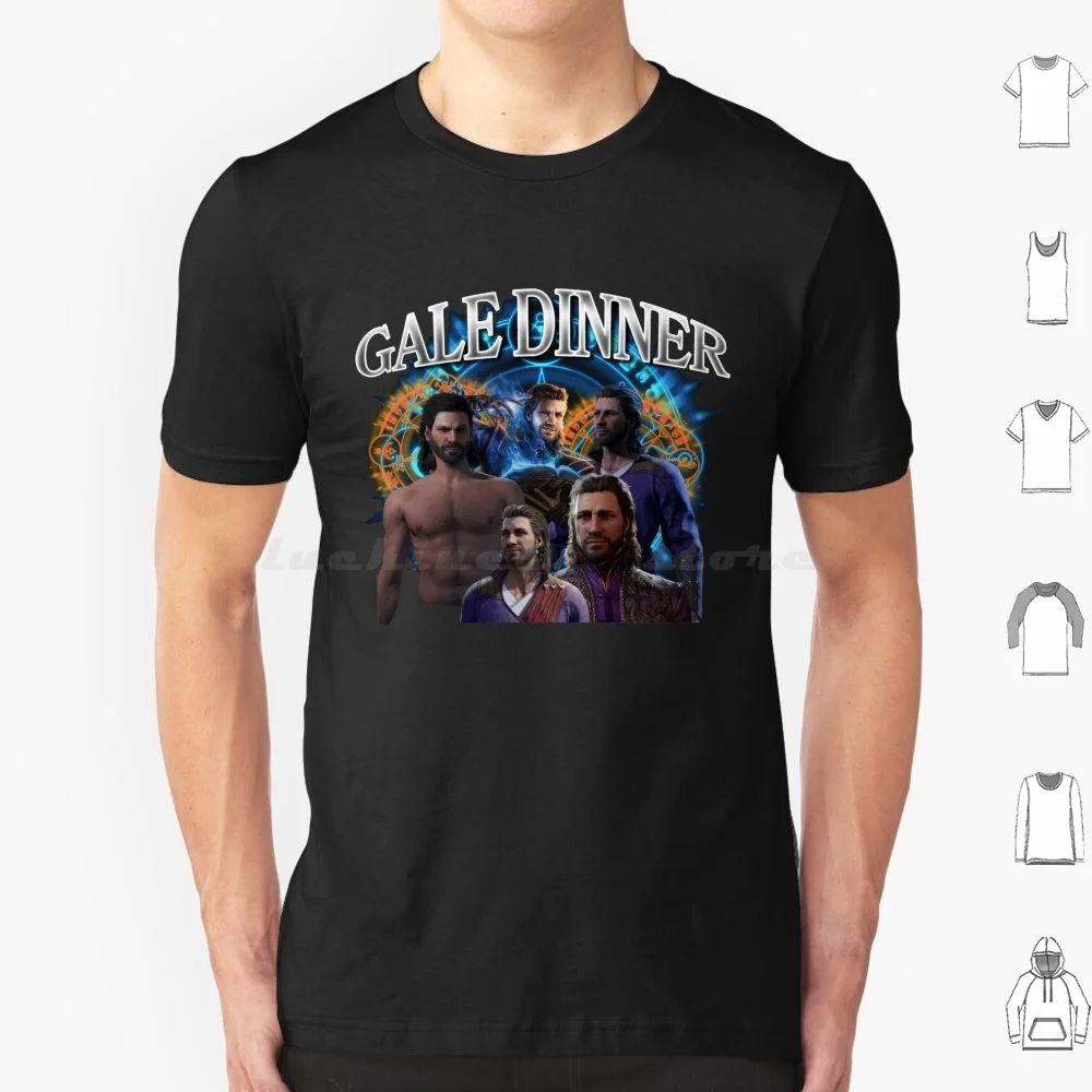 Gale Dinner Baldur'…