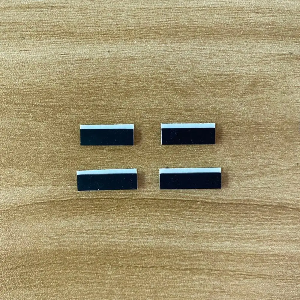 Free Shipping Fiber Fusion Splicer Rubber Pressure Pad FSM-60S 70S 80S 62S 60R 70R 22S 19S 70S+ 18S 18R Holder Rubber Pad Clamp