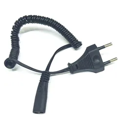 Charging Cord for Philips Phillips Norelco, Remington, Grundig, Braun, Eltron Shaver Power Lead Electric Shavers Razors Cable