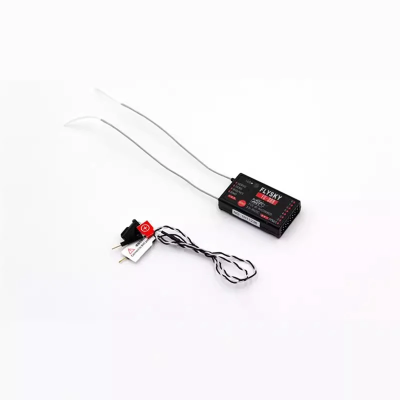 ABJL-Flysky FS-SR8, ANT 8 채널 미니 리시버, 듀얼 다이버시티 리시버, 2.4Ghz