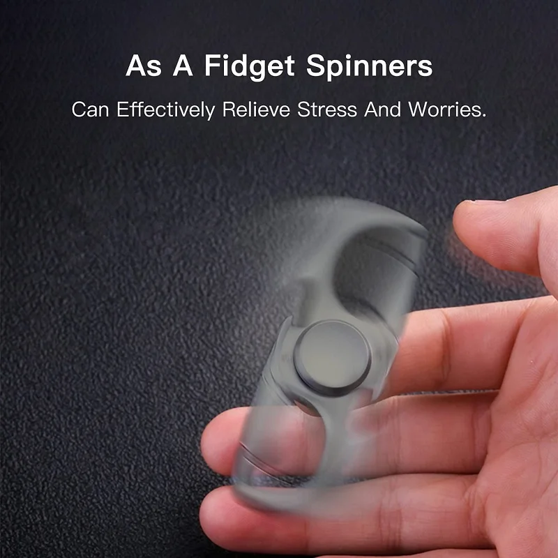 Fingerspitzen Kreisel Hand Spinner Multifunktions Anti-Angst Spielzeug Lindert Stress Schlüsselbund Flasche Öffner EDC Erwachsene Kinder Geschenke