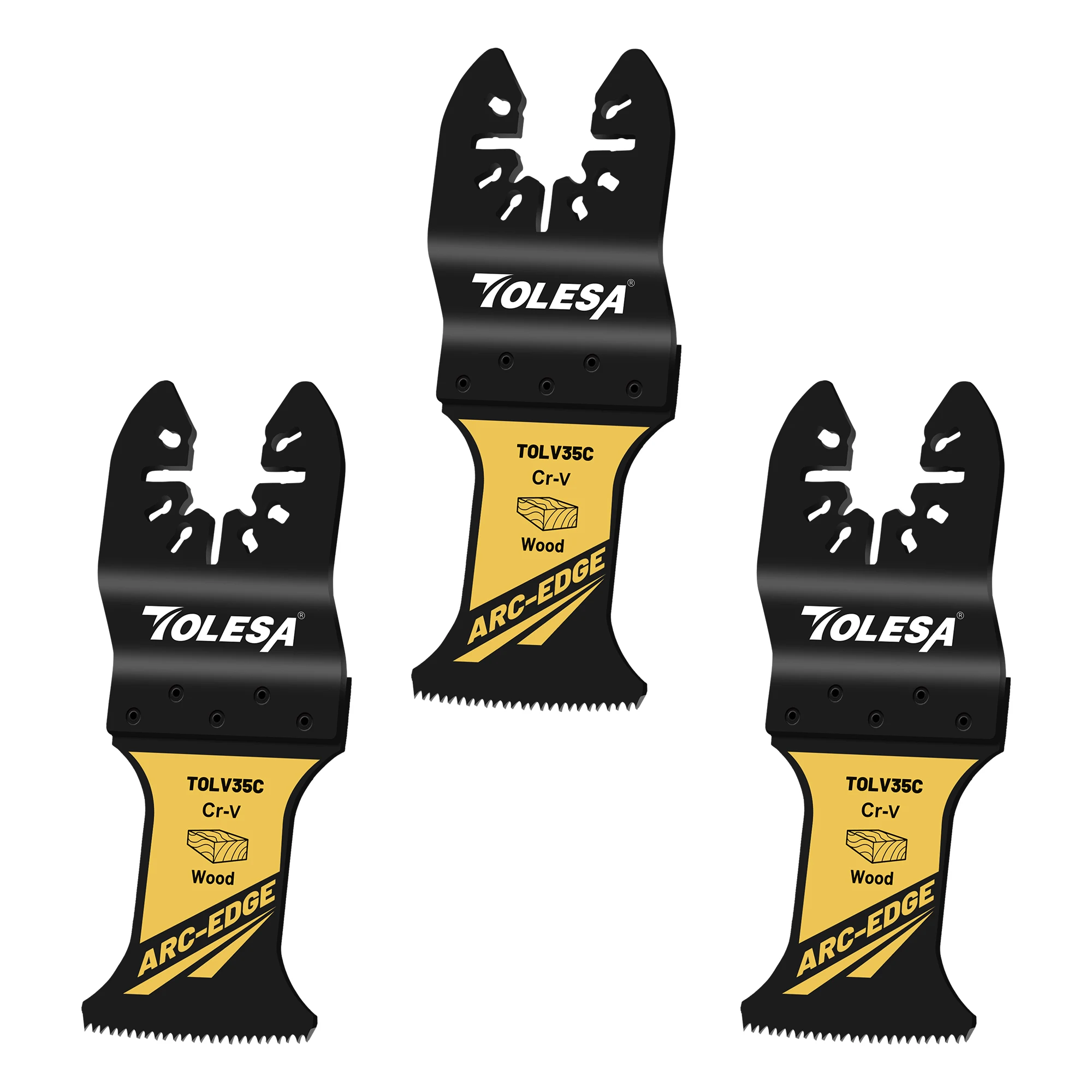 Tolesa 3/50PCS Arc …