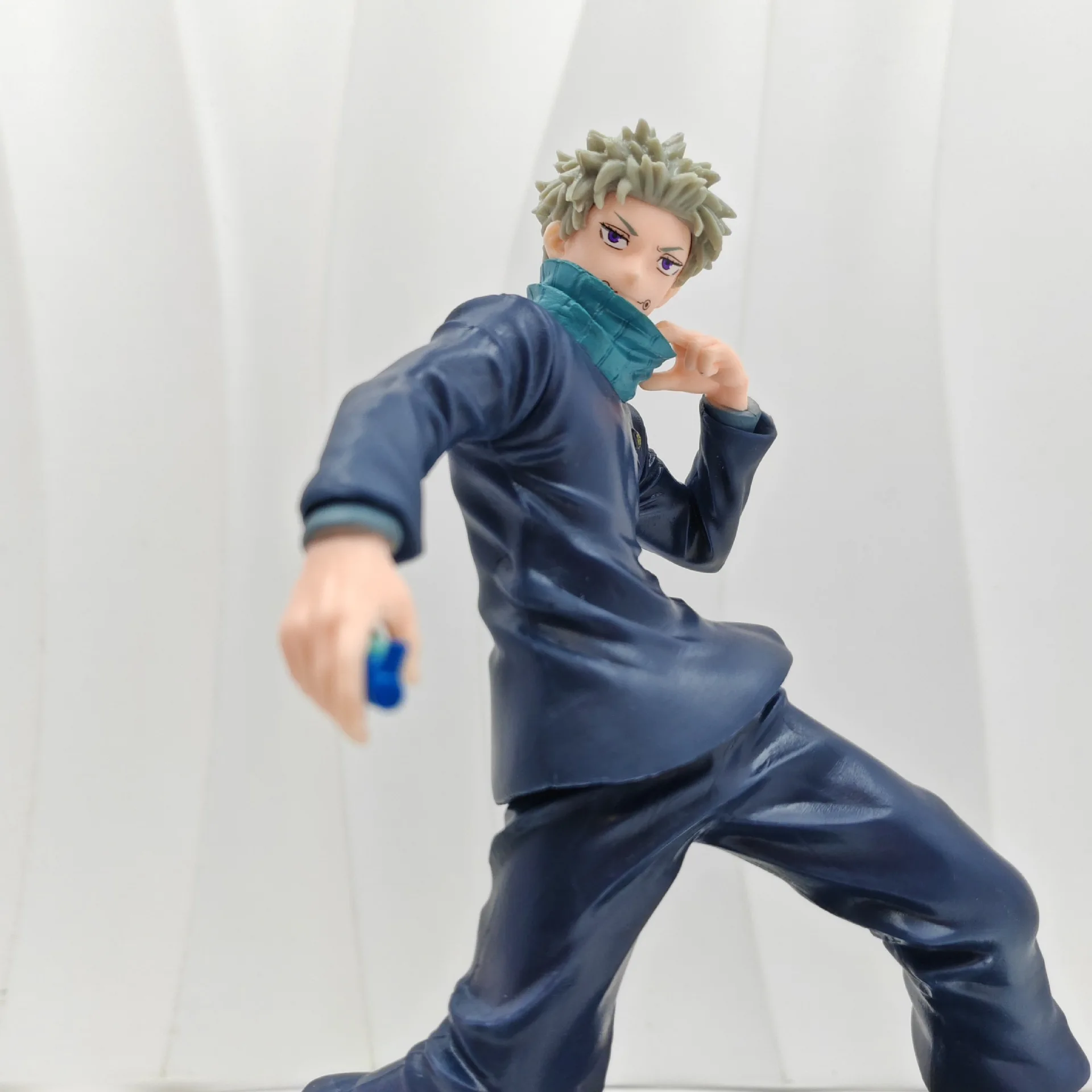 17cm Anime Jujutsu Kaisen Inumaki Toge Standing Posture Action Figure PVC Model Statue Toys Doll Desk Decor Collectible Gifts