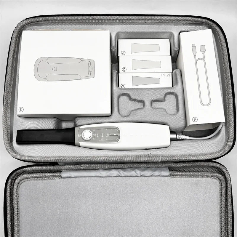 2026 NEW Dental Intraoral Scanner 3DS V3 Pro Ios-11 With Free Software Calibration Free Cmos Technology Type-C Port