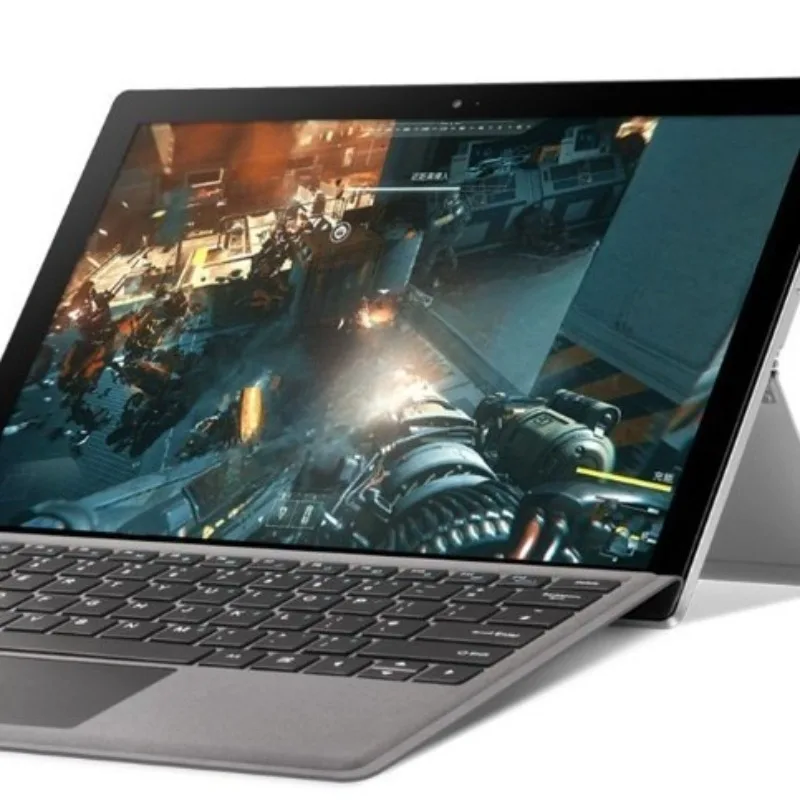 High-end mobile 2-in-1 business tablet PC