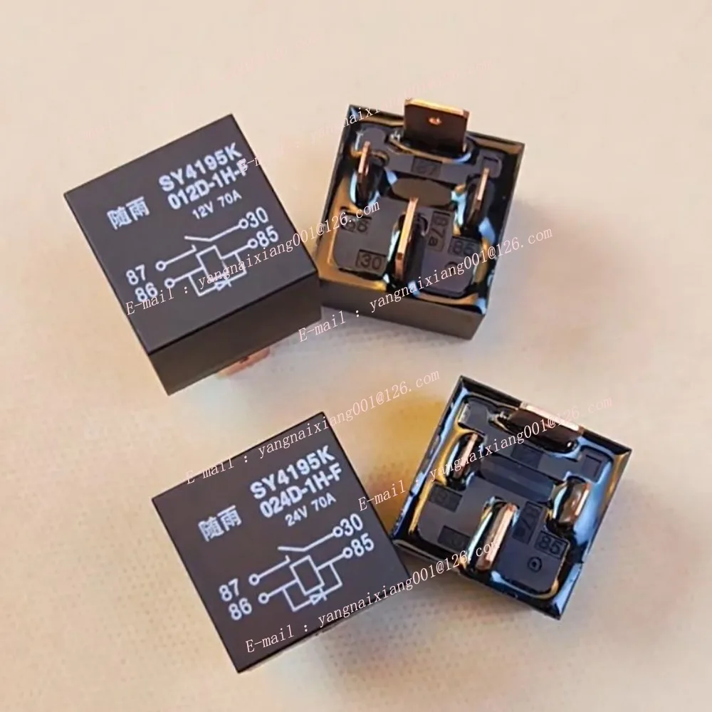 1Pc Nieuwe Heftruck Start Relais Voorwarmte Relais Hd4195c/Hd4195a/Hd4195b/Hd4195b/Hd4195j 12V 24V Motor Hangcha