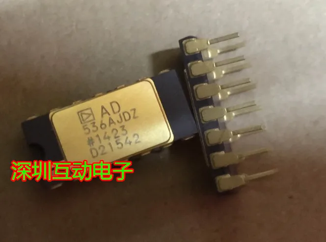 Free shipping   AD536AJDZ  DIP14      10PCS