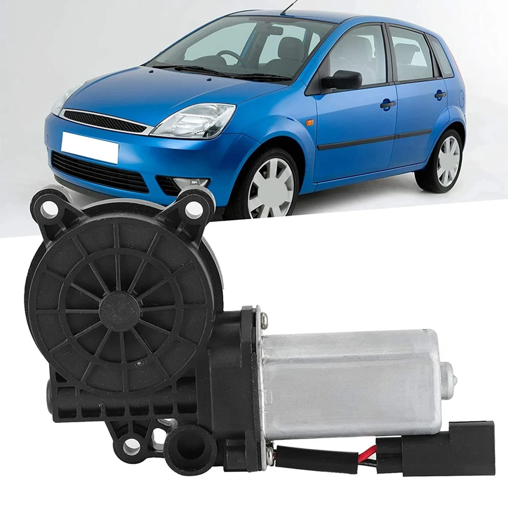 

Front Right Door Electric Window Regulator Motor for Ford For Fiesta 2002-2008 Compatible 1218655 2S51 14553 AA