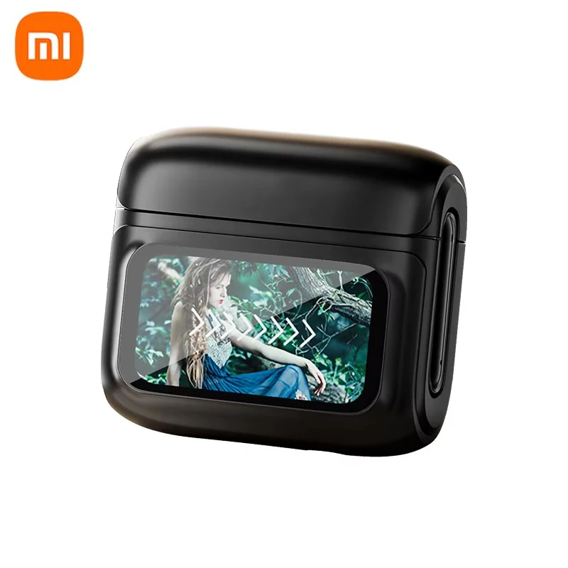 Xiaomi ANC draadloze oordopjes Bluetooth-oortelefoon Touchscreen airpods Controle Actieve ruisonderdrukking In-ear hoofdtelefoon Ingebouwde microfoon