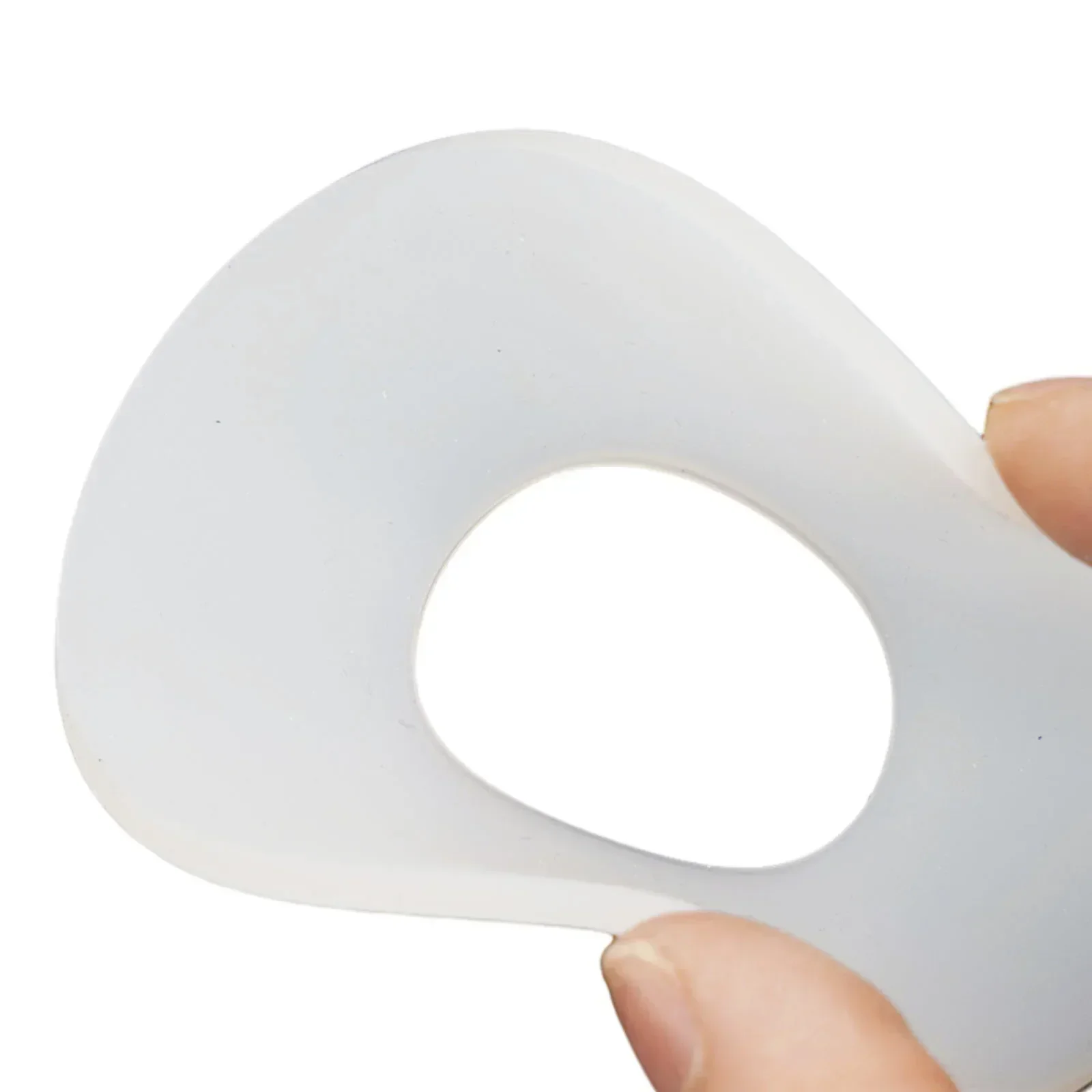 

New Practical Sealing Washer 1 Pcs Brand New 3inch Clear High Quality Silicone Home Improvement Sealing Washer