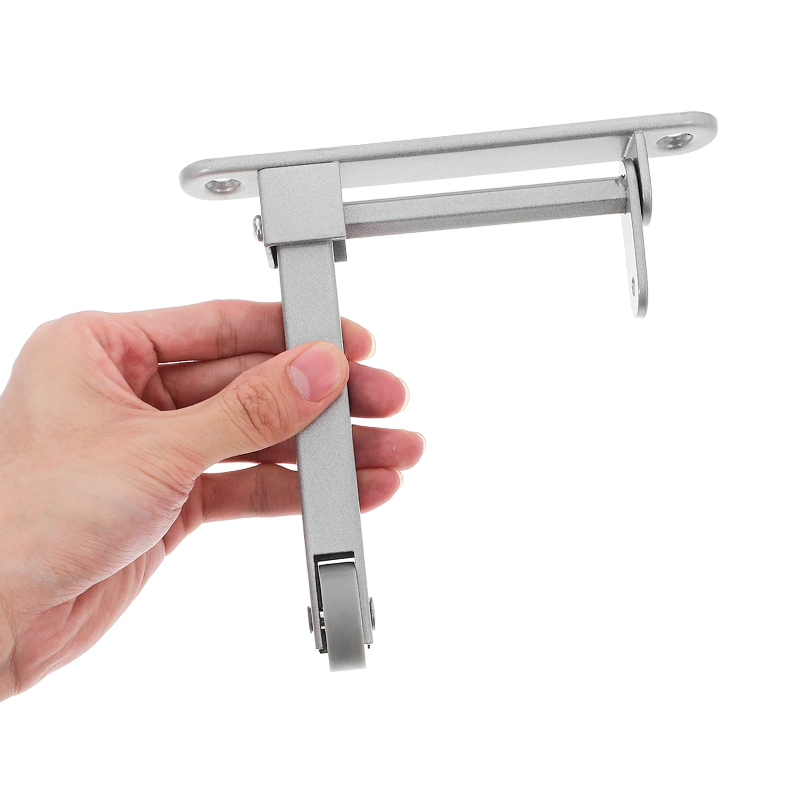 

Automatic Door Closer Durable Hydraulic Closure Narrow Space Installation Sliding Screen Compatibility