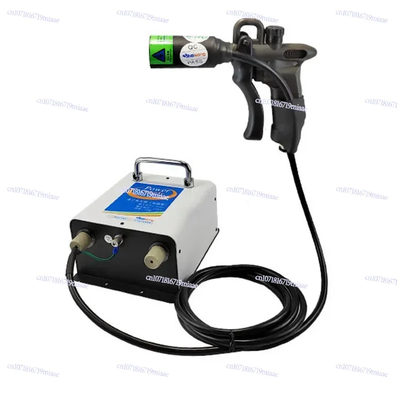 

ST-302D anti-static ion air gun, static air gun, electrostatic dust removal gun