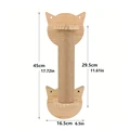 30cm scratching post