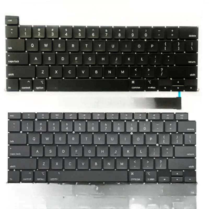 A2681 A2179 A2289 A2251 A2141 A2337A2338A2485A2442A2779 Keyboard