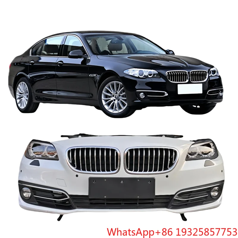 Hot-Selling for 5 Series F10F18 New Body Kit  Car Front Bumper Radiator LED Lighting