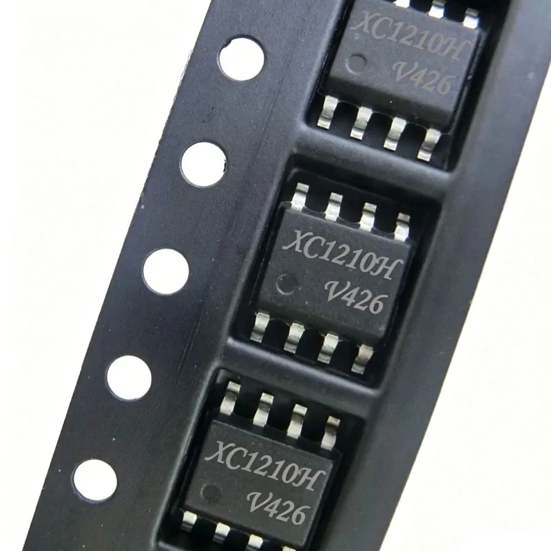 XC1210HV High Voltage Buck Converter DC-DC Step-Down Controller IC 9-120V Input 10A Output External MOSFET Non-Isolated